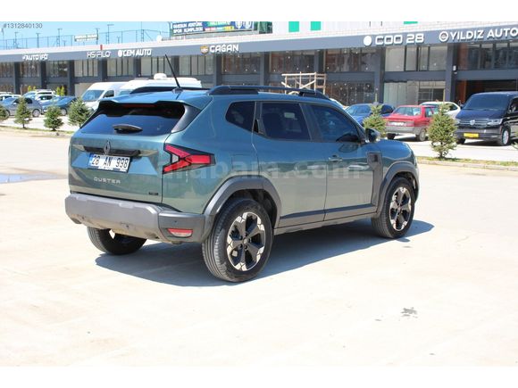 YILDIZTAŞ GRUP'TAN 2024 RENAULT DUSTER 1.6 E-TECH TECHNO HYBRİT