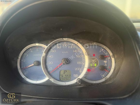 !!! ÖZTÜRK GARAJ'DAN 4x4 OTOMATİK L200 !!!