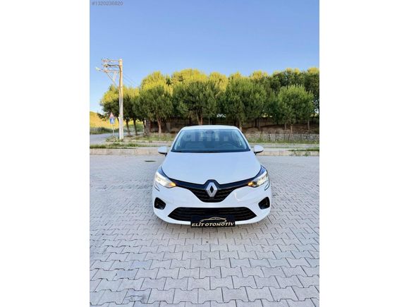 2022 MODEL HATASIZ BOYASIZ 1.0 SCE CLİO 5 K.KARTI TAKSİT