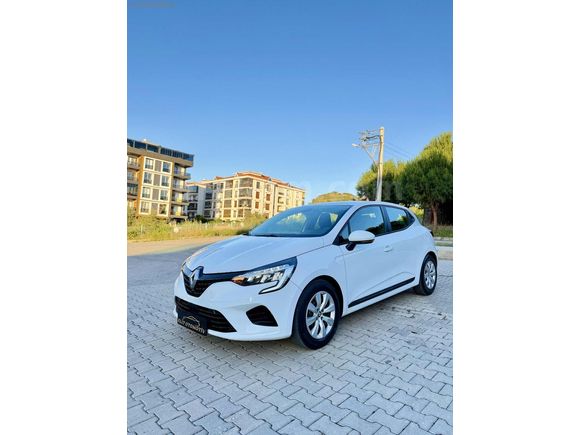 2022 MODEL HATASIZ BOYASIZ 1.0 SCE CLİO 5 K.KARTI TAKSİT