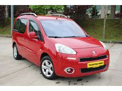 YILDIZTAŞ GRUP'TAN 2013 PEUGEOT PARTNER TEPEE 1.6 HDI ACTİVE