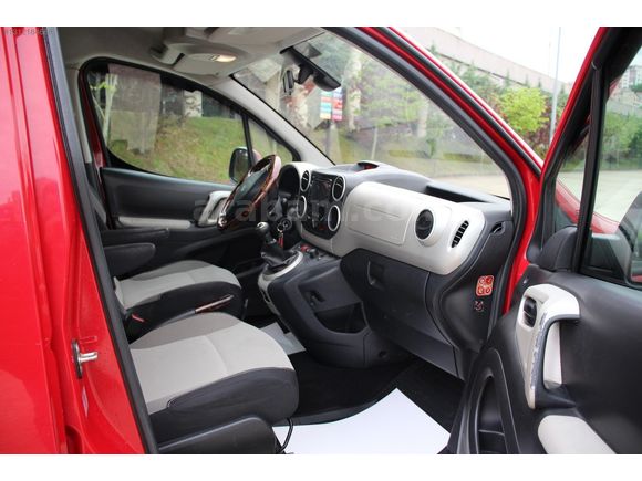 YILDIZTAŞ GRUP'TAN 2013 PEUGEOT PARTNER TEPEE 1.6 HDI ACTİVE
