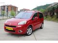 YILDIZTAŞ GRUP'TAN 2013 PEUGEOT PARTNER TEPEE 1.6 HDI ACTİVE