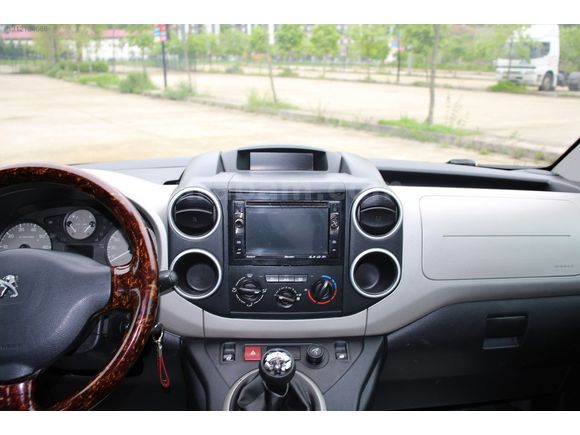 YILDIZTAŞ GRUP'TAN 2013 PEUGEOT PARTNER TEPEE 1.6 HDI ACTİVE