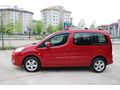 YILDIZTAŞ GRUP'TAN 2013 PEUGEOT PARTNER TEPEE 1.6 HDI ACTİVE