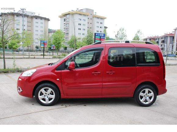 YILDIZTAŞ GRUP'TAN 2013 PEUGEOT PARTNER TEPEE 1.6 HDI ACTİVE