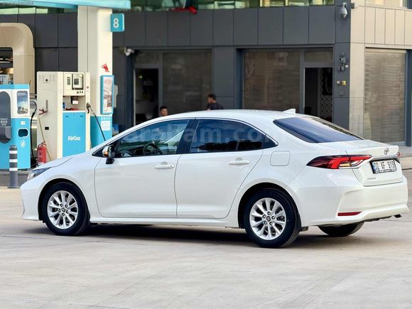TR DE TEK SADECE 36 BİNDE 1.6 BENZİN OTOMATİK HATASIZ BOYASIZ