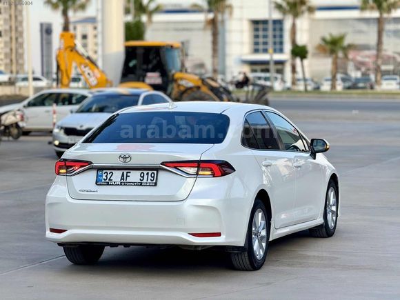 TR DE TEK SADECE 36 BİNDE 1.6 BENZİN OTOMATİK HATASIZ BOYASIZ