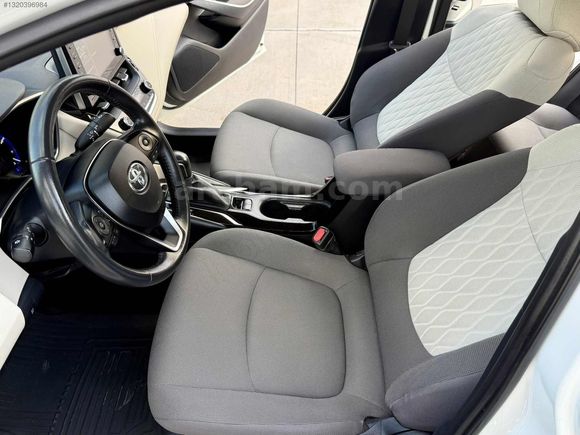 TR DE TEK SADECE 36 BİNDE 1.6 BENZİN OTOMATİK HATASIZ BOYASIZ