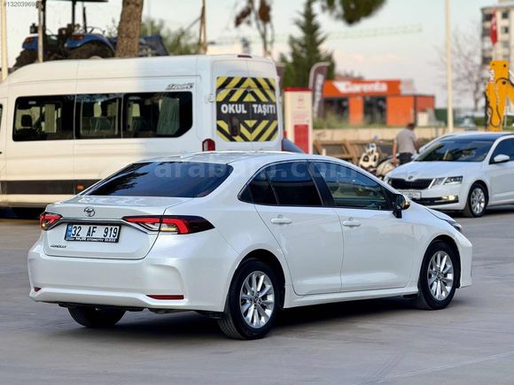 TR DE TEK SADECE 36 BİNDE 1.6 BENZİN OTOMATİK HATASIZ BOYASIZ