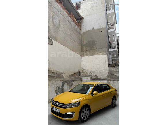 Sahibinden Citroen C-Elysée 1.5 BlueHDI Feel 2019 Model 