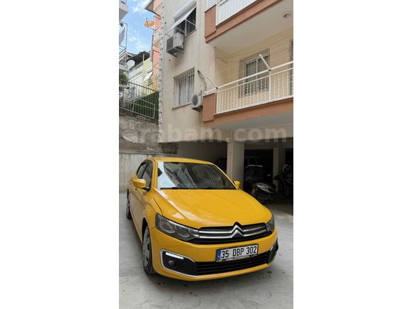 Sahibinden Citroen C-Elysée 1.5 BlueHDI Feel 2019 Model 