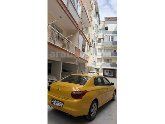 Sahibinden Citroen C-Elysée 1.5 BlueHDI Feel 2019 Model 