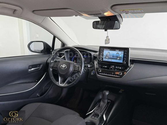 !!! ÖZTÜRK GARAJ'DAN HYBRİD COROLLA !!!