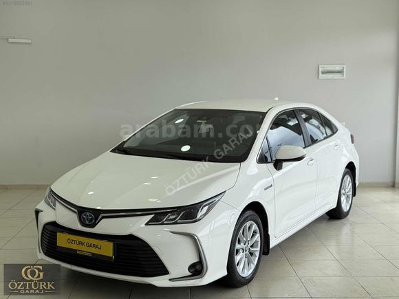 !!! ÖZTÜRK GARAJ'DAN HYBRİD COROLLA !!!