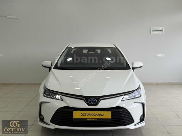 !!! ÖZTÜRK GARAJ'DAN HYBRİD COROLLA !!!