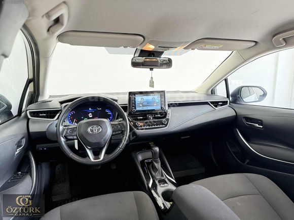 !!! ÖZTÜRK GARAJ'DAN HYBRİD COROLLA !!!