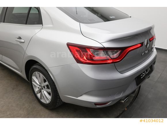 ESADA | 2016 RENAULT MEGANE 1.2 TCE TOUCH OTO HATASIZ 0.99 KREDİ