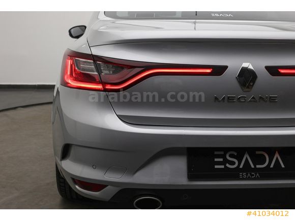 ESADA | 2016 RENAULT MEGANE 1.2 TCE TOUCH OTO HATASIZ 0.99 KREDİ