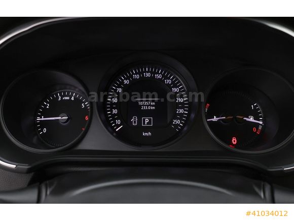 ESADA | 2016 RENAULT MEGANE 1.2 TCE TOUCH OTO HATASIZ 0.99 KREDİ