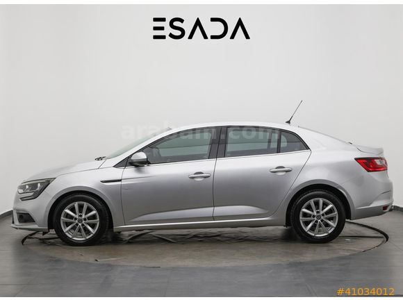 ESADA | 2016 RENAULT MEGANE 1.2 TCE TOUCH OTO HATASIZ 0.99 KREDİ