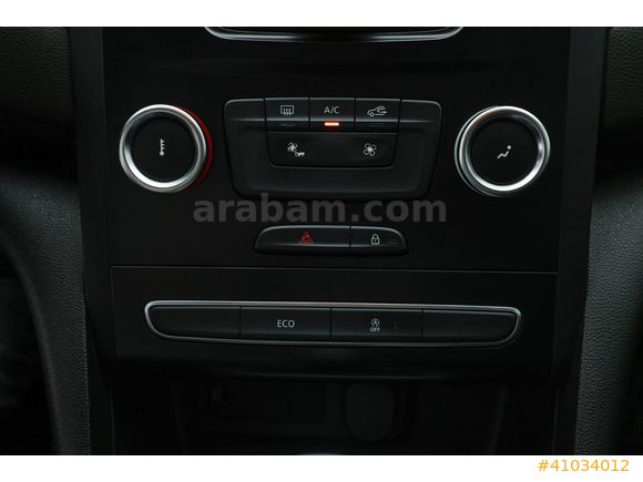ESADA | 2016 RENAULT MEGANE 1.2 TCE TOUCH OTO HATASIZ 0.99 KREDİ