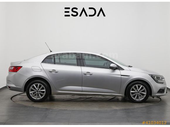 ESADA | 2016 RENAULT MEGANE 1.2 TCE TOUCH OTO HATASIZ 0.99 KREDİ