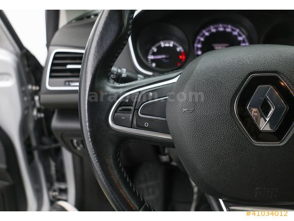 ESADA | 2016 RENAULT MEGANE 1.2 TCE TOUCH OTO HATASIZ 0.99 KREDİ