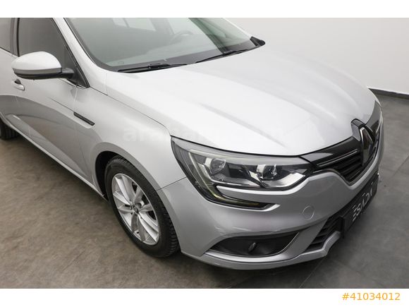 ESADA | 2016 RENAULT MEGANE 1.2 TCE TOUCH OTO HATASIZ 0.99 KREDİ