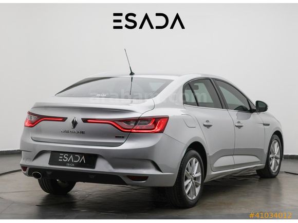 ESADA | 2016 RENAULT MEGANE 1.2 TCE TOUCH OTO HATASIZ 0.99 KREDİ
