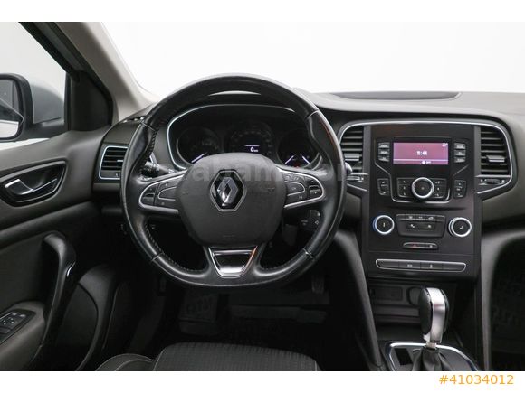 ESADA | 2016 RENAULT MEGANE 1.2 TCE TOUCH OTO HATASIZ 0.99 KREDİ