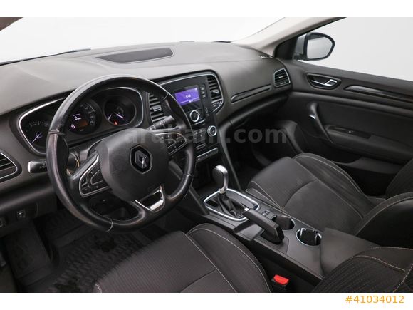 ESADA | 2016 RENAULT MEGANE 1.2 TCE TOUCH OTO HATASIZ 0.99 KREDİ
