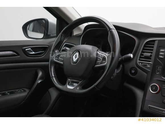 ESADA | 2016 RENAULT MEGANE 1.2 TCE TOUCH OTO HATASIZ 0.99 KREDİ