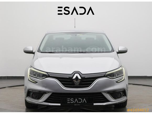 ESADA | 2016 RENAULT MEGANE 1.2 TCE TOUCH OTO HATASIZ 0.99 KREDİ