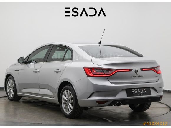 ESADA | 2016 RENAULT MEGANE 1.2 TCE TOUCH OTO HATASIZ 0.99 KREDİ