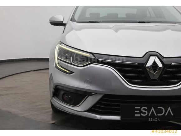 ESADA | 2016 RENAULT MEGANE 1.2 TCE TOUCH OTO HATASIZ 0.99 KREDİ