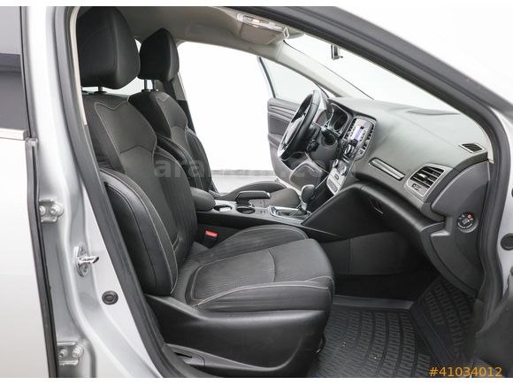 ESADA | 2016 RENAULT MEGANE 1.2 TCE TOUCH OTO HATASIZ 0.99 KREDİ