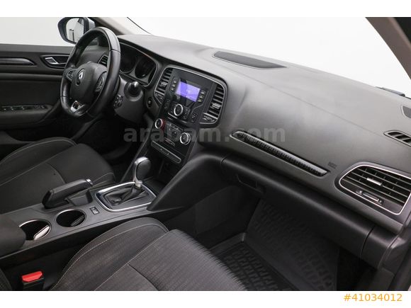 ESADA | 2016 RENAULT MEGANE 1.2 TCE TOUCH OTO HATASIZ 0.99 KREDİ