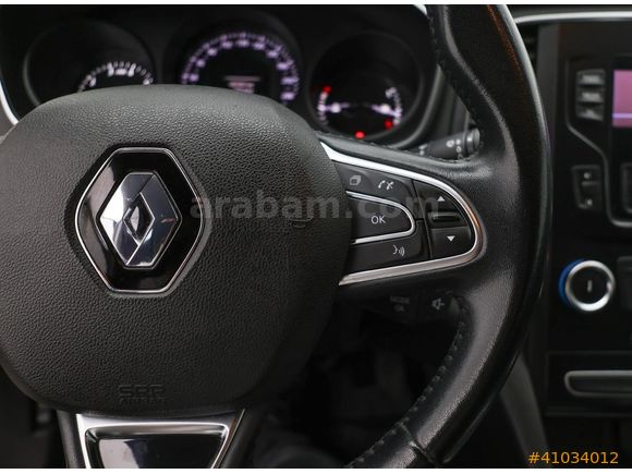 ESADA | 2016 RENAULT MEGANE 1.2 TCE TOUCH OTO HATASIZ 0.99 KREDİ
