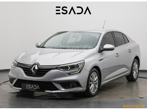 ESADA | 2016 RENAULT MEGANE 1.2 TCE TOUCH OTO HATASIZ 0.99 KREDİ