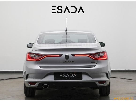 ESADA | 2016 RENAULT MEGANE 1.2 TCE TOUCH OTO HATASIZ 0.99 KREDİ