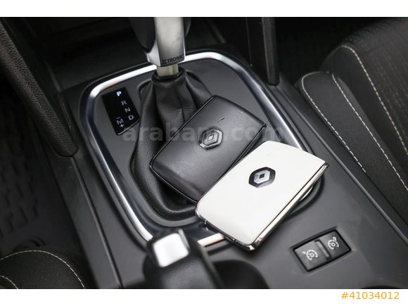 ESADA | 2016 RENAULT MEGANE 1.2 TCE TOUCH OTO HATASIZ 0.99 KREDİ