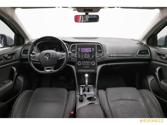 ESADA | 2016 RENAULT MEGANE 1.2 TCE TOUCH OTO HATASIZ 0.99 KREDİ