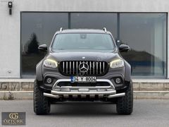 !!! ÖZTÜRK GARAJ'DAN X-CLASS 4MATIC POWER !!!