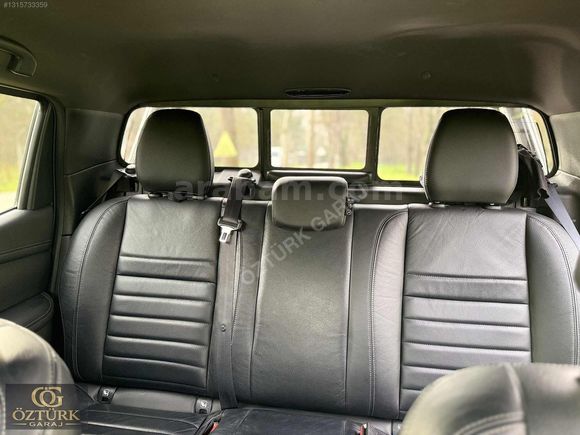 !!! ÖZTÜRK GARAJ'DAN X-CLASS 4MATIC POWER !!!
