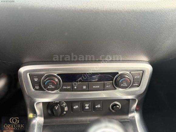 !!! ÖZTÜRK GARAJ'DAN X-CLASS 4MATIC POWER !!!