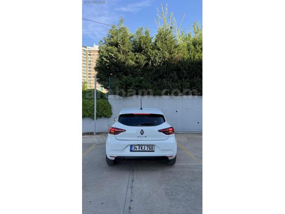 2022 1.0 SCE CLİO JOY TESLA EKRANLI K.KARTA TAKSİT