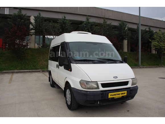 YILDIZTAŞ GRUP'TAN 2006 MODEL FORD TRANSİT 330 S