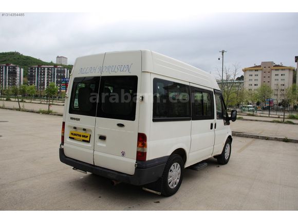 YILDIZTAŞ GRUP'TAN 2006 MODEL FORD TRANSİT 330 S