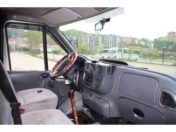 YILDIZTAŞ GRUP'TAN 2006 MODEL FORD TRANSİT 330 S